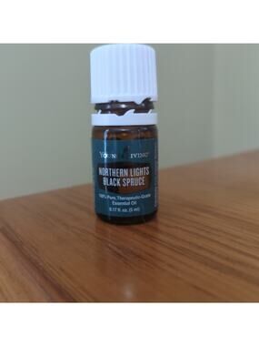 Young Living Northern Lights Black Spruce -Partial Bottle